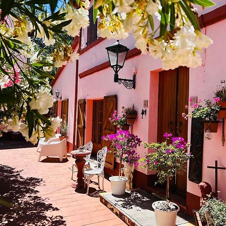 Hotel Casal Camillo Case Selva Grande Exterior foto