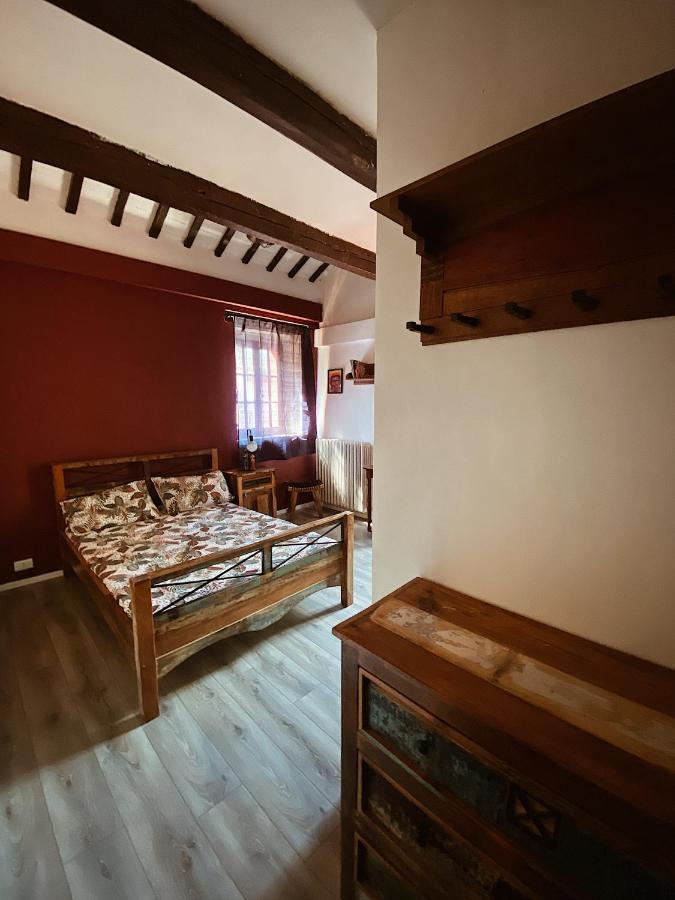 Hotel Casal Camillo Case Selva Grande Exterior foto