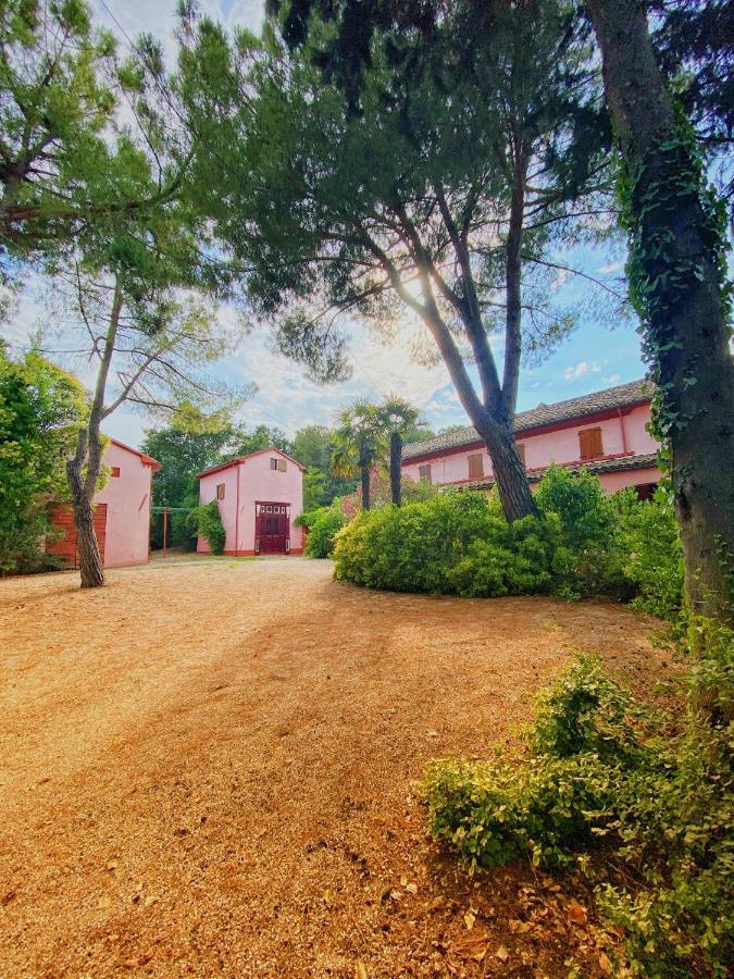 Hotel Casal Camillo Case Selva Grande Exterior foto