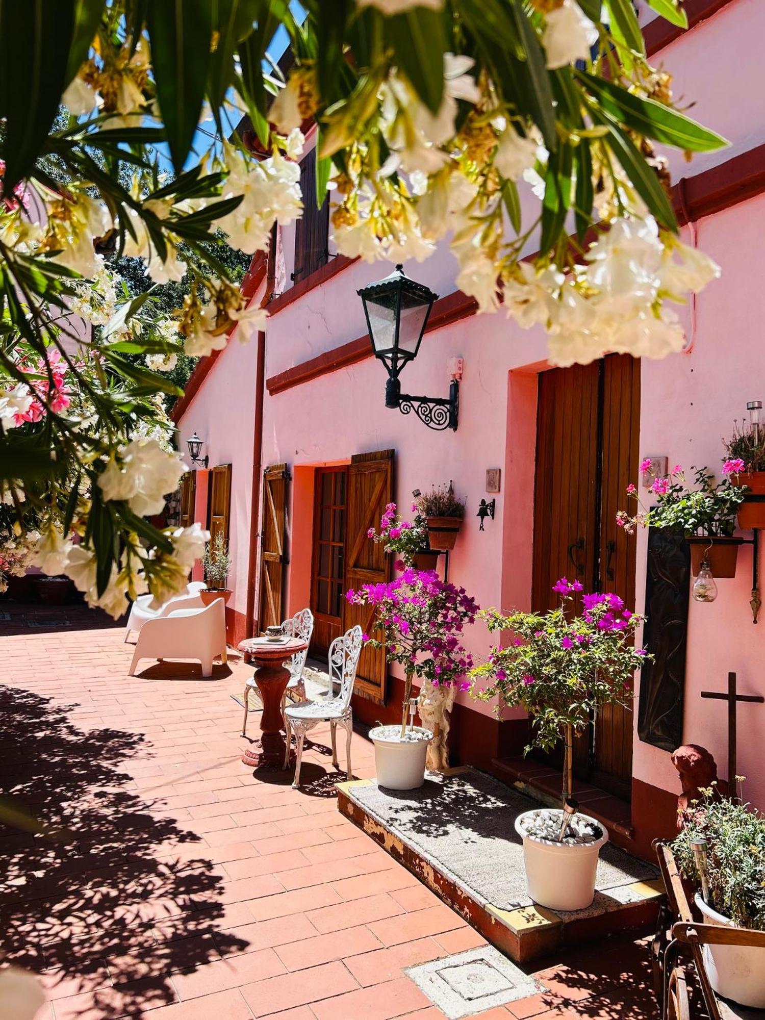 Hotel Casal Camillo Case Selva Grande Exterior foto